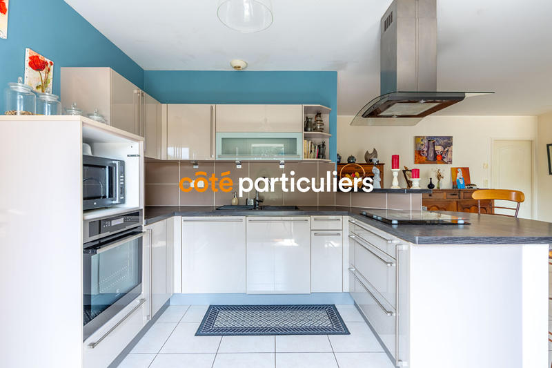 Maison - 127 m² - 5 pièces