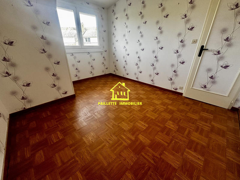 Maison - 92 m² - 4 pièces