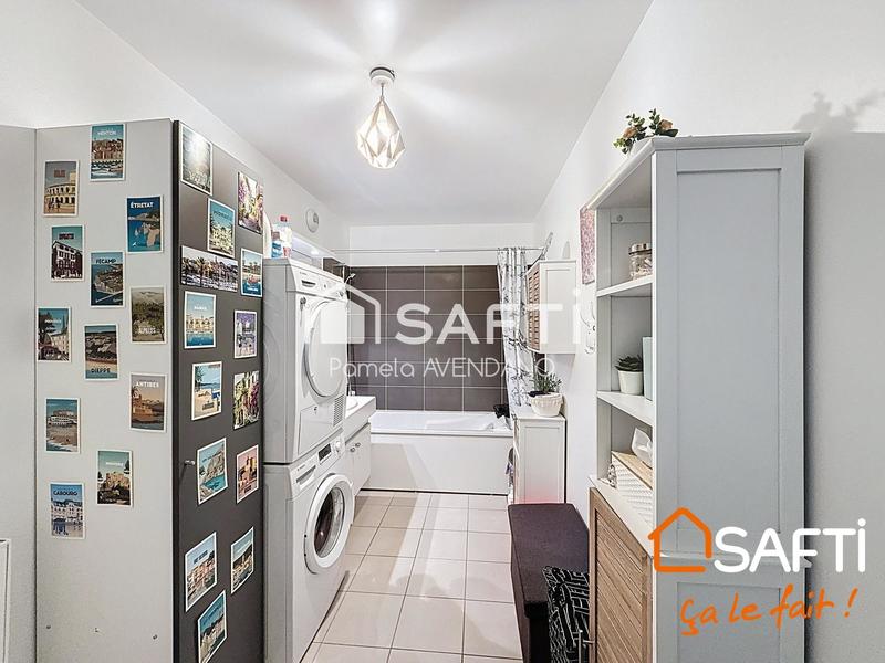 Appartement - 83 m² - 4 pièces