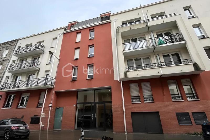 Appartement - 44 m² - 2 pièces