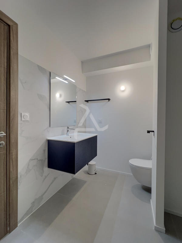 Appartement - 62 m² - 3 pièces