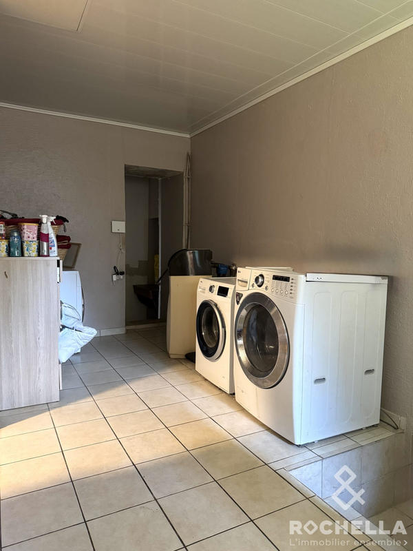 Maison ancienne - 140 m² - 5 pièces