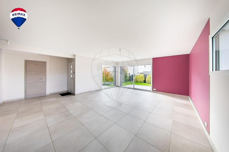 Maison - 129 m² - 6 pièces