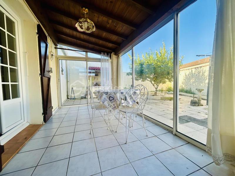 Maison traditionnelle - 86 m² - 4 pièces