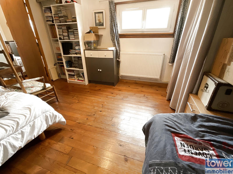 Maison - 120 m² - 6 pièces