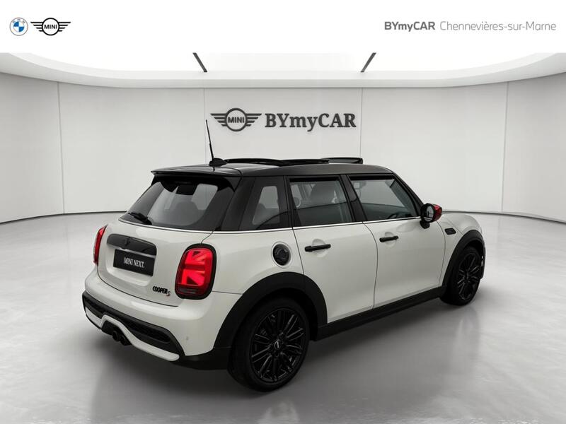 Mini 5 portes Hatch F55 Lci II Cooper s 178 ch Dkg7 Edition Premium Plus