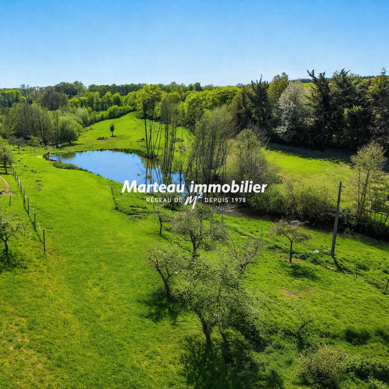 Maison - 106 m² - 4 pièces