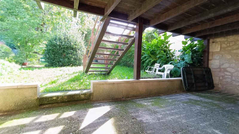 Maison - 121 m² - 5 pièces