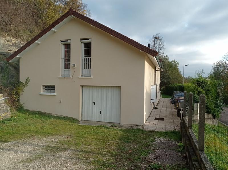 Maison - 105 m² - 6 pièces