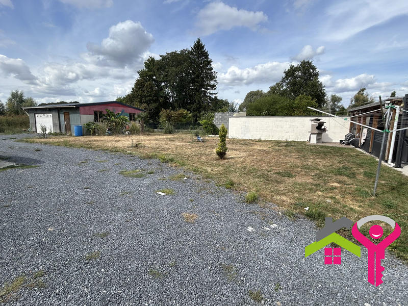 Maison - 110 m² - 5 pièces