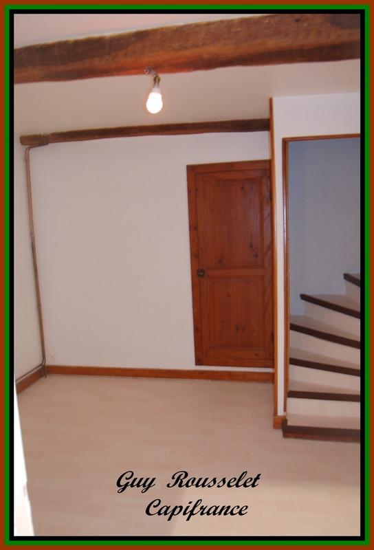 Maison de village - 61 m² - 3 pièces