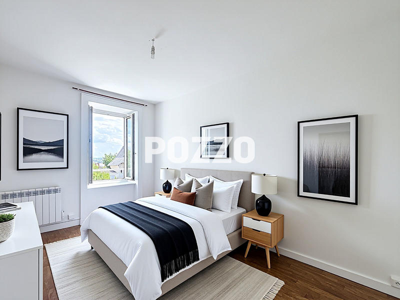 Appartement - 49 m² - 3 pièces