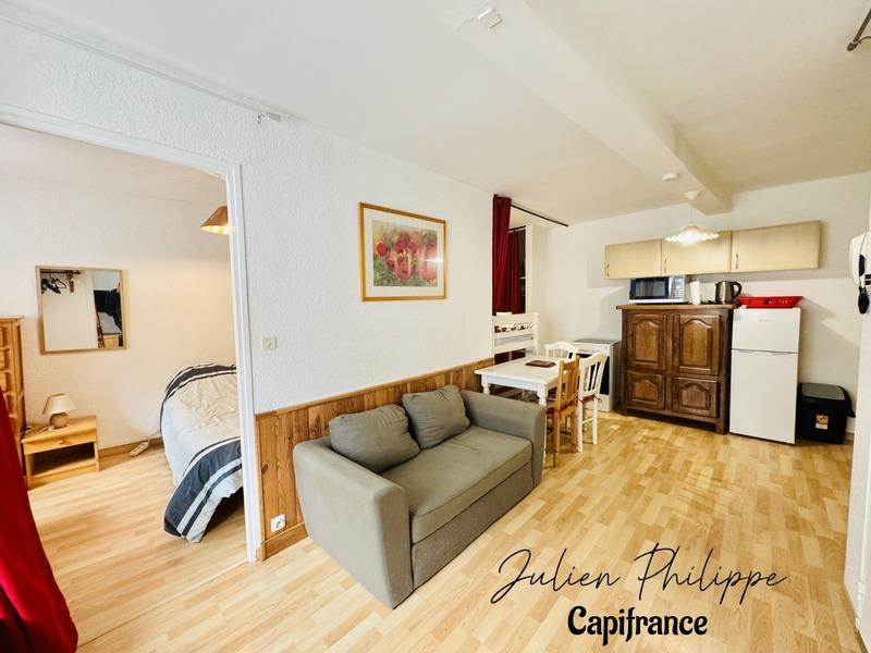 Appartement - 34 m² - 2 pièces