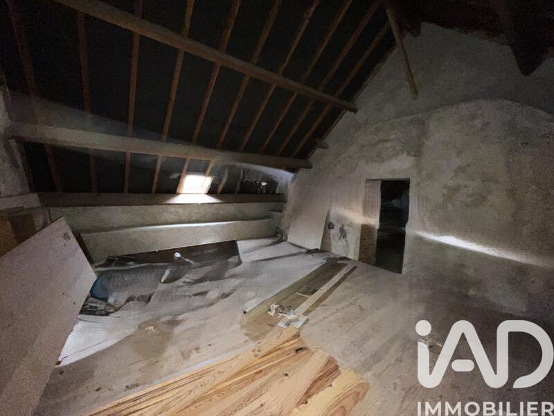 Maison - 108 m² - 6 pièces