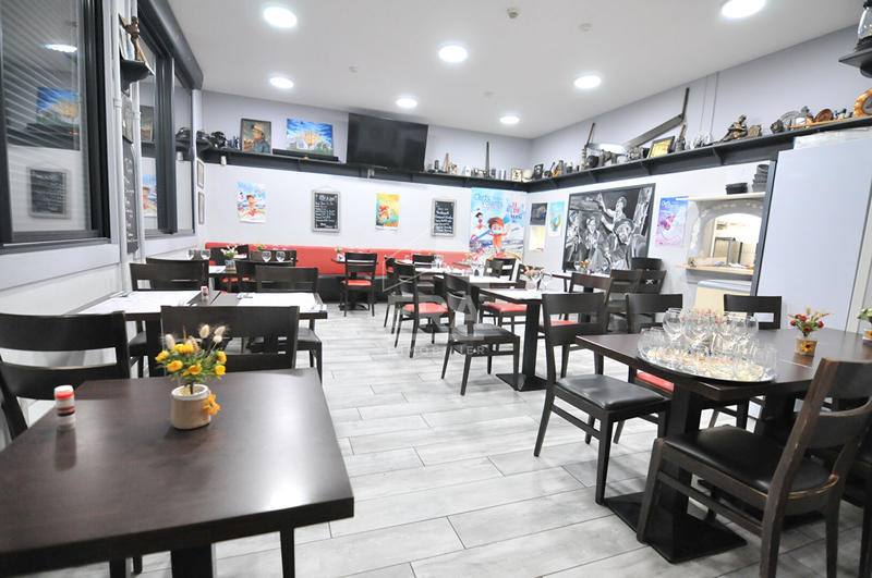 Fonds de commerce - 1 m²