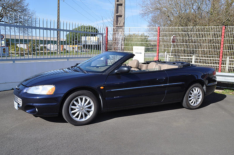 Chrysler Sebring cabriolet 2.4