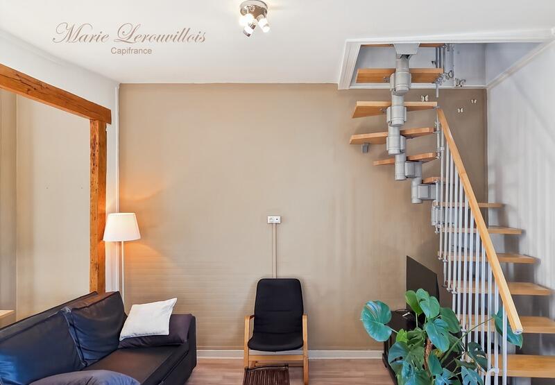 Appartement - 48 m² - 3 pièces