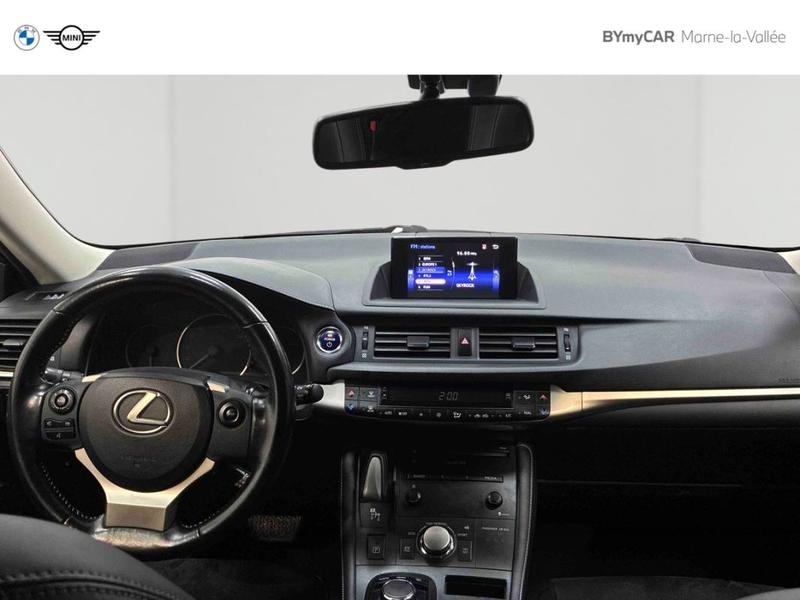 Lexus Ct 200h Sport Edition