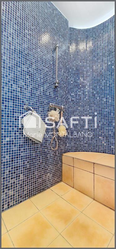 Maison - 184 m² - 6 pièces