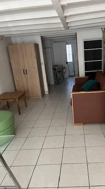 Studio - 34 m² - 1 pièce