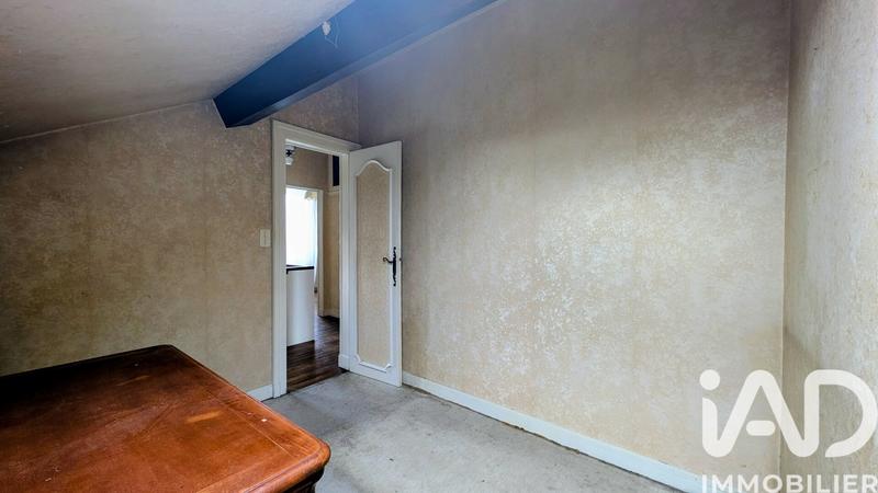 Maison de village - 99 m² - 5 pièces