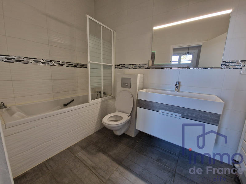 Maison ancienne - 135 m² - 6 pièces