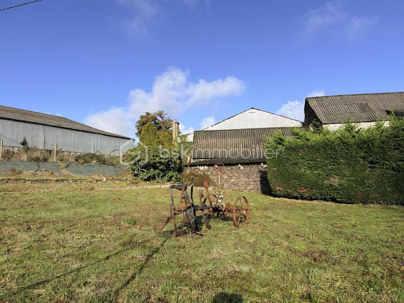 Maison ancienne - 73 m² - 2 pièces