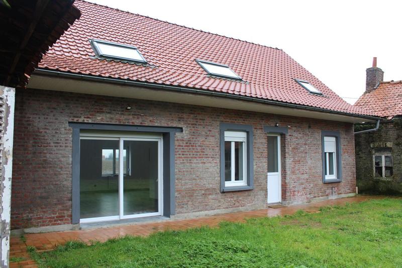 Maison - 132 m² - 4 pièces