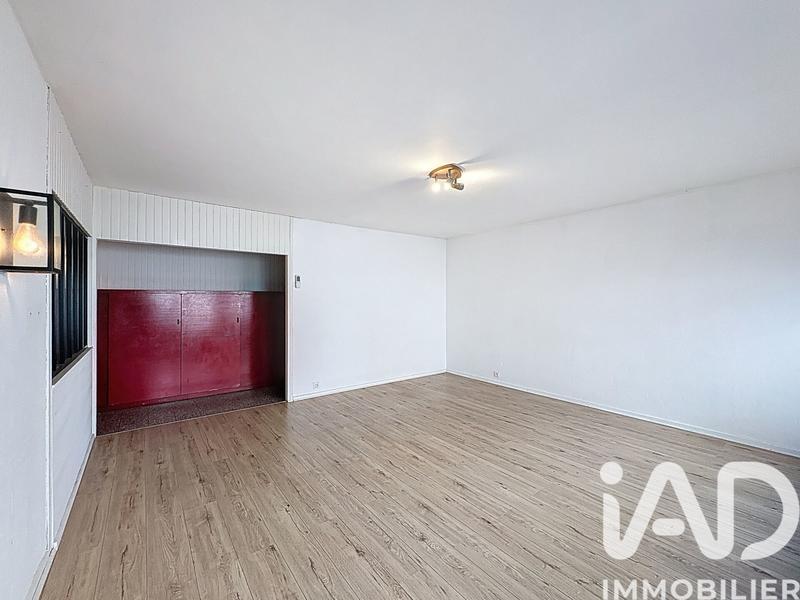 Appartement - 80 m² - 3 pièces