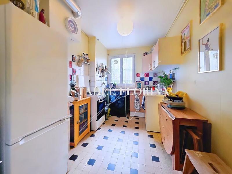 Appartement - 41 m² - 2 pièces