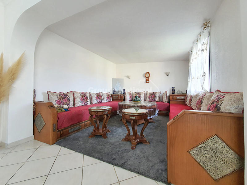 Maison - 116 m² - 4 pièces