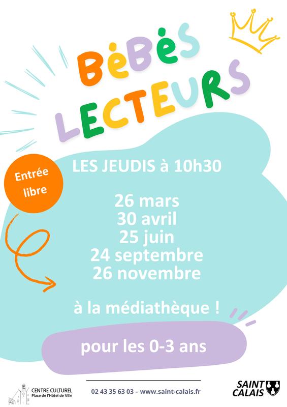Bébés lecteurs