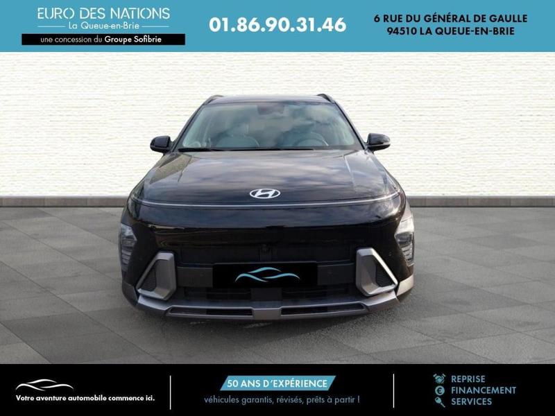 Hyundai Kona Ng Hybrid Executve