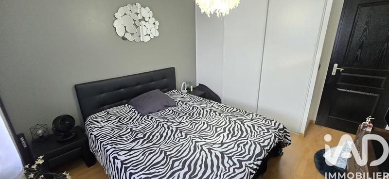 Maison - 119 m² - 4 pièces