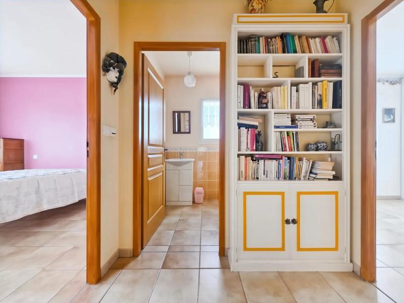 Maison - 124 m² - 6 pièces