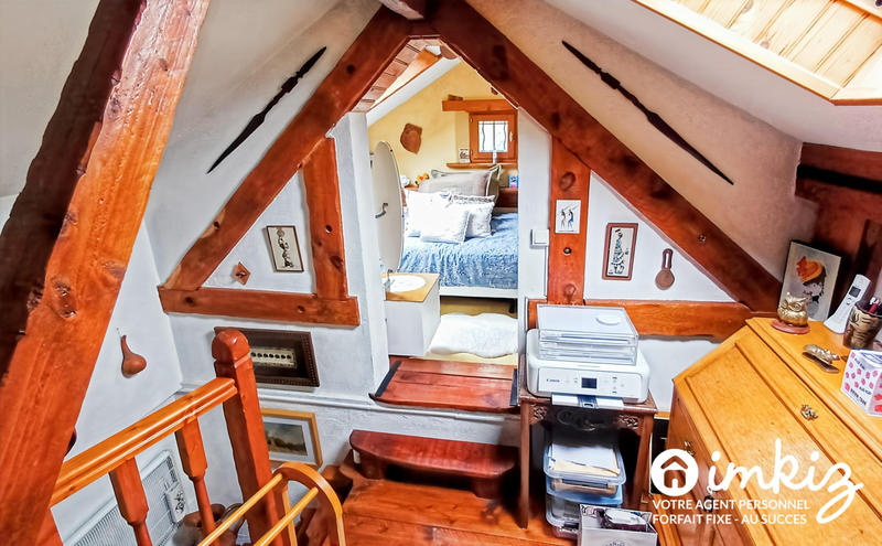 Maison - 84 m² - 3 pièces