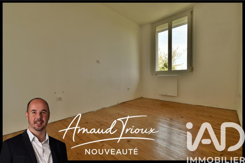 Maison - 133 m² - 7 pièces