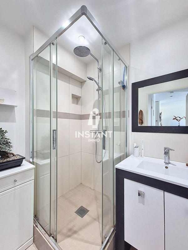 Appartement - 46 m² - 2 pièces