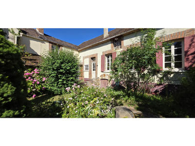 Maison - 201 m² - 7 pièces