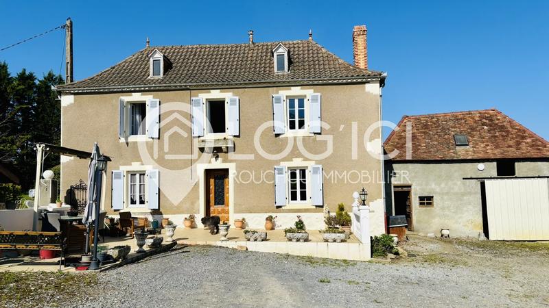 Maison - 172 m² - 6 pièces