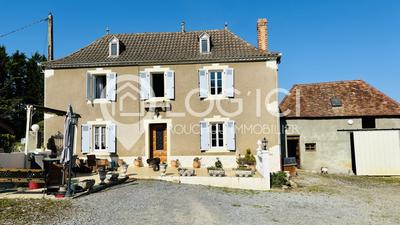 Maison - 172 m² - 6 pièces