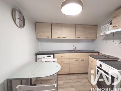 Appartement - 34 m² - 2 pièces