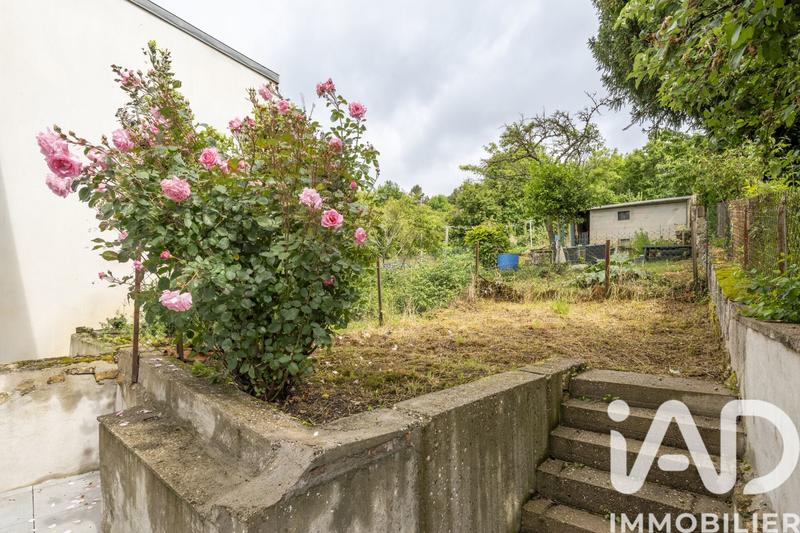 Maison - 135 m² - 5 pièces