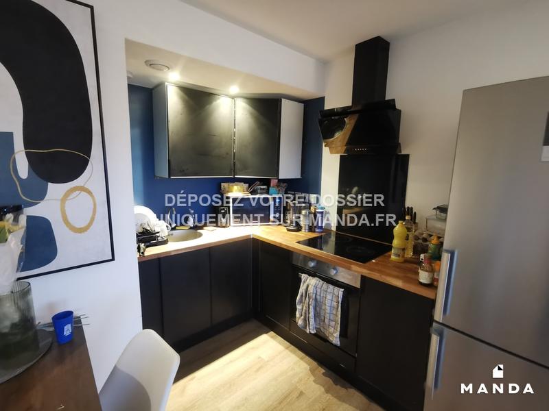 Chambre - 10 m² - 4 pièces