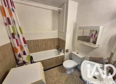 Studio - 31 m² - 1 pièce