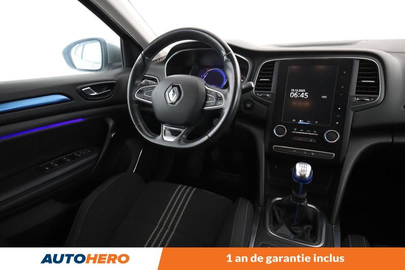 Renault Mégane 1.5 Blue dCi Gt-Line 115 ch