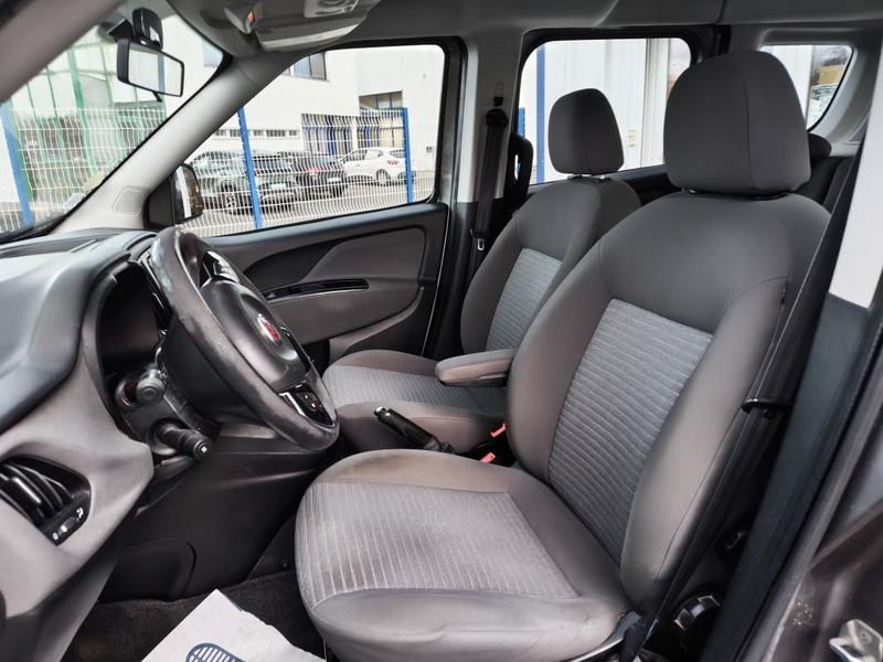 Fiat Doblo Break II 1.6 Jtd