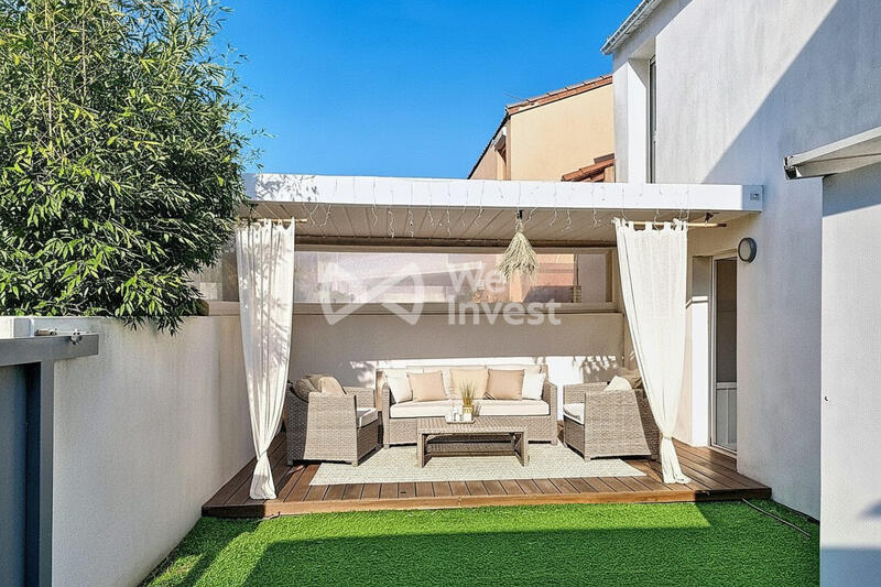 Villa - 98 m² - 5 pièces