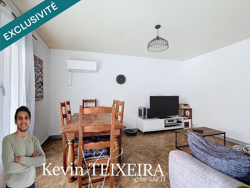 Maison - 67 m² - 4 pièces