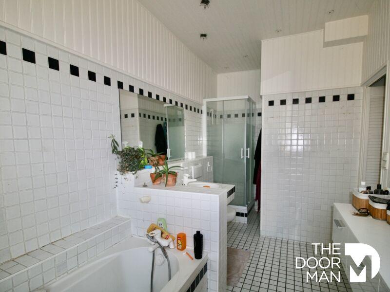 Maison de ville - 126 m² - 5 pièces